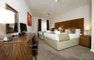 Bedroom 2 The Knight Residence Apartments by Mansley