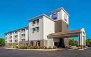 Bangunan 2 Sleep Inn Frederick