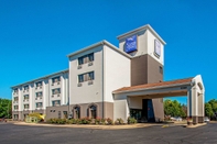 Exterior Sleep Inn Frederick