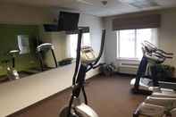 Fitness Center Sleep Inn Frederick