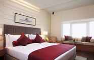 Bedroom 6 Taj Coromandel