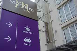 Exterior 4 Mercure Hotel Plaza Magdeburg