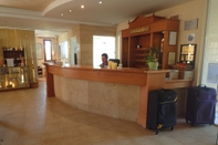 Lobby Villea Village