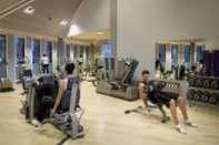 Fitness Center Tschuggen Grand Hotel