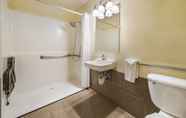 In-room Bathroom 5 Quality Inn & Suites near NAS Fallon