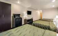 Bedroom 2 Quality Inn & Suites near NAS Fallon