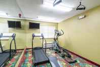 Pusat Kecergasan MainStay Suites Frederick