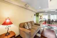 Common Space MainStay Suites Frederick