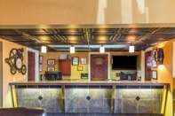 Lobby Quality Inn Winnemucca - Model T Casino