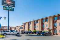 Bangunan Quality Inn Winnemucca - Model T Casino