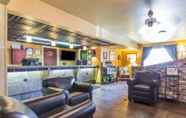 Lobi 7 Quality Inn Winnemucca - Model T Casino