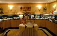 ร้านอาหาร 4 UNO Hotel Posthof Saarlouis