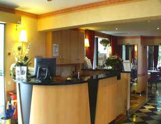 Sảnh chờ 2 UNO Hotel Posthof Saarlouis