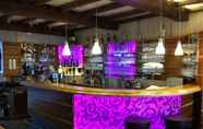 Bar, Kafe dan Lounge 7 UNO Hotel Posthof Saarlouis