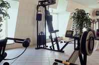 Fitness Center Mercure Hotel Berlin Tempelhof