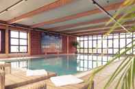 Swimming Pool Mercure Hotel Offenburg am Messeplatz
