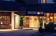 ภายนอกอาคาร 7 Mercure Hotel Offenburg am Messeplatz