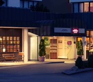 Luar Bangunan 6 Mercure Hotel Offenburg am Messeplatz