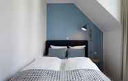 ห้องนอน 5 Copenhagen Strand Hotel