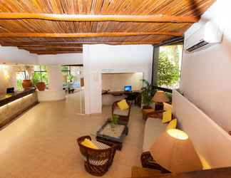 Lobby 2 Casa del Mar Cozumel Hotel & Dive Resort