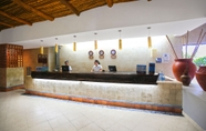 Lobby 6 Casa del Mar Cozumel Hotel & Dive Resort