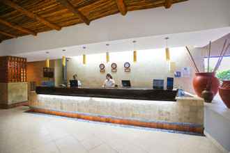Lobby 4 Casa del Mar Cozumel Hotel & Dive Resort