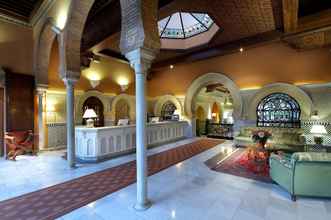 Lobby 4 Alhambra Palace Hotel