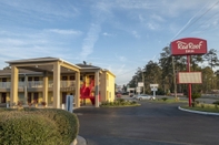 ภายนอกอาคาร Red Roof Inn Valdosta - University