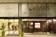 Exterior Hermes Hotel