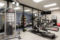 Fitness Center Hampton Inn Waldorf