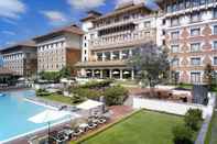 Swimming Pool Hyatt Regency Kathmandu