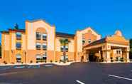 ภายนอกอาคาร 6 Best Western Bradbury Inn & Suites