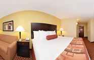 ห้องนอน 5 Best Western Plus Parkway Hotel