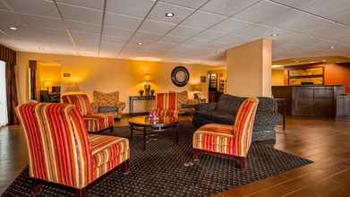 Lobby 4 Best Western Plus Parkway Hotel