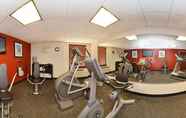 Fitness Center 6 Best Western Plus Parkway Hotel