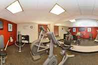 Fitness Center Best Western Plus Parkway Hotel