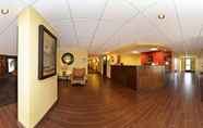 Lobby 2 Best Western Plus Parkway Hotel