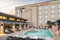 Kolam Renang Dallas/Plano Marriott at Legacy Town Center