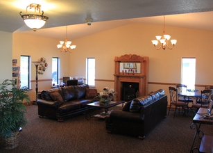 Lobby 4 FairBridge Inn & Suites Missoula