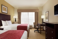 Phòng ngủ Country Inn & Suites by Radisson, Savannah I-95 North, GA