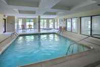 Swimming Pool Courtyard by Marriott Parsippany