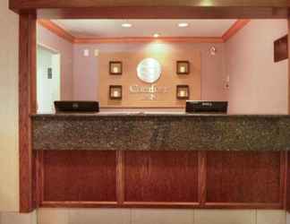 Lobby 2 Comfort Inn Anderson South