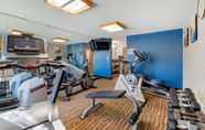 Fitness Center 4 Comfort Inn Anderson South