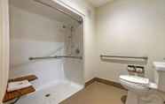 In-room Bathroom 5 Comfort Inn Anderson South