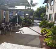 Ruang Umum 6 Best Western Plus Capitola By-the-sea Inn & Suites