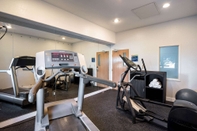 Fitness Center Quality Inn & Suites West