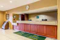 Lobi Quality Inn & Suites