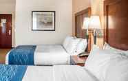 Kamar Tidur 4 Comfort Inn And Suites Hamburg