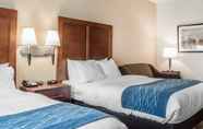 Kamar Tidur 3 Comfort Inn And Suites Hamburg