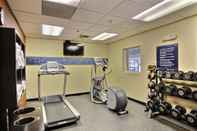 Fitness Center Hampton Inn Medina